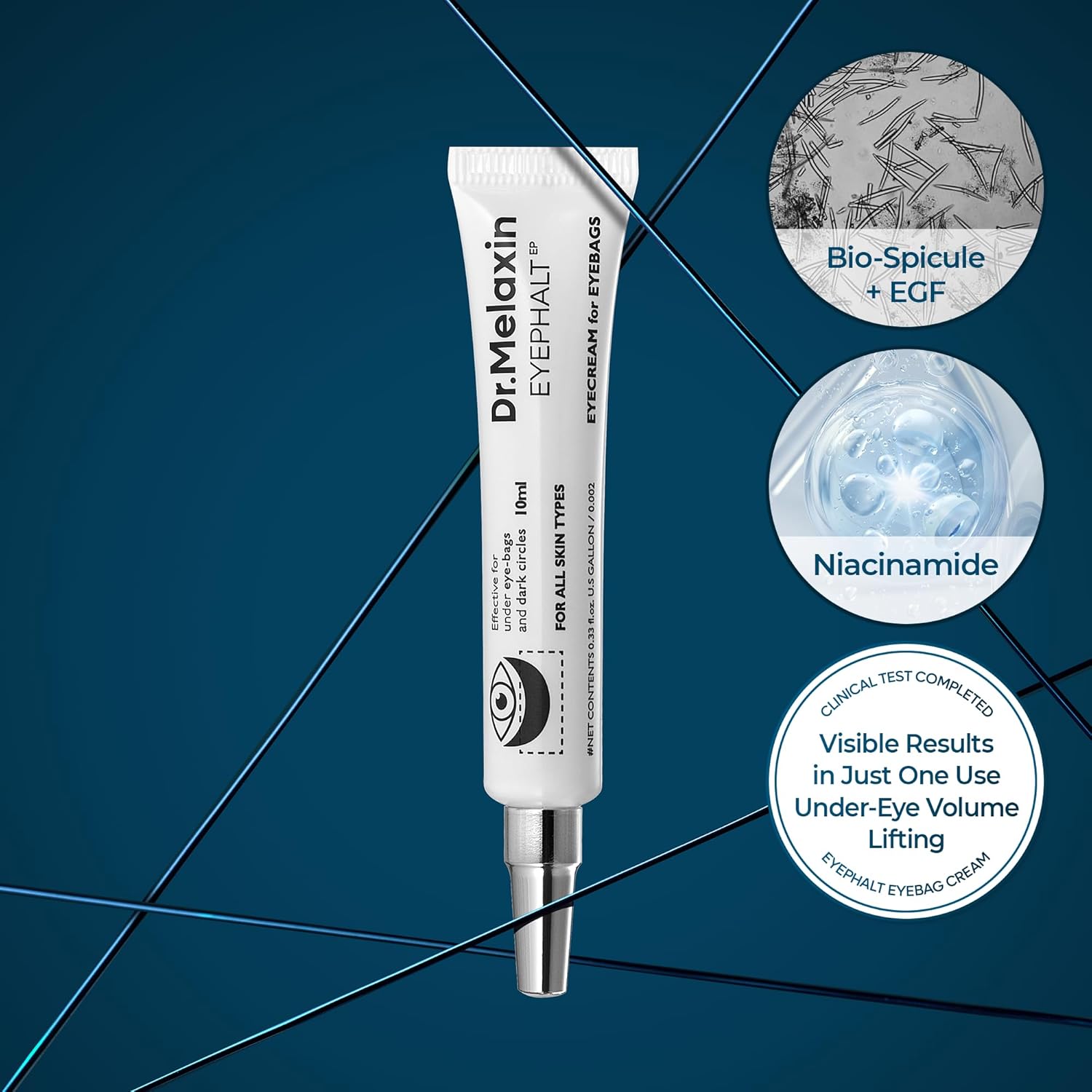 Eyephalt Eyebag Cream 10ml