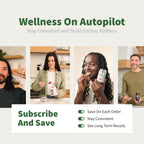 Snap Supplements Prostate Health Support with Saw Palmetto, Nettle Root, Magnesium & Zinc – 90 Capsules