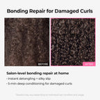 Bondex Remodeling Salon Bonding Treatment | Deep Repair for Bleached & Damaged Hair with Bonding Peptides + Argan Oil