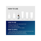 TX ampoule RX Facial ampoule