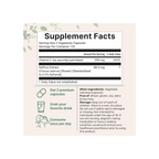 Micro Ingredients Saffron+ Advanced Supplements, 60 Veggie Capsules